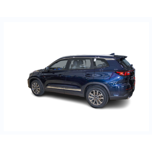 2023 Kunpeng 290TGDI verplaatsing plug-in benzineauto 5 stoelen middelgrote SUV chery gebruikte brandstofauto tiggo 8 chery